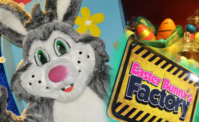 Easter at Woodlands