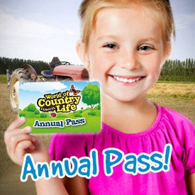 annual pass wocl