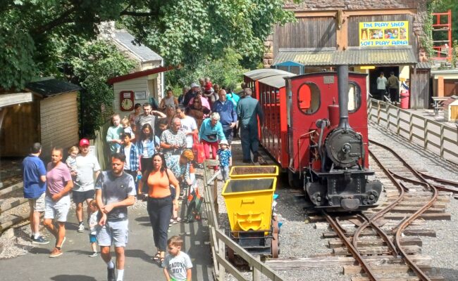 Devon Railway