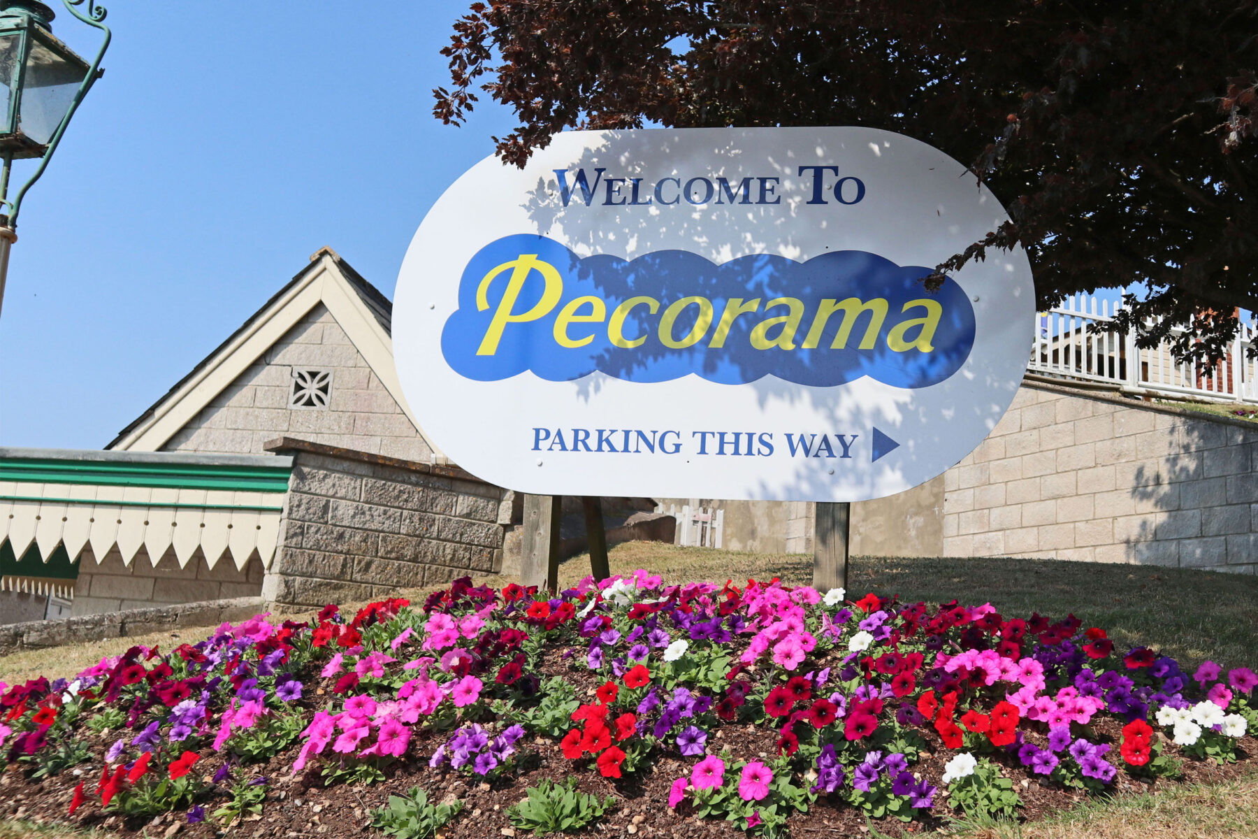 Pecorama Devon