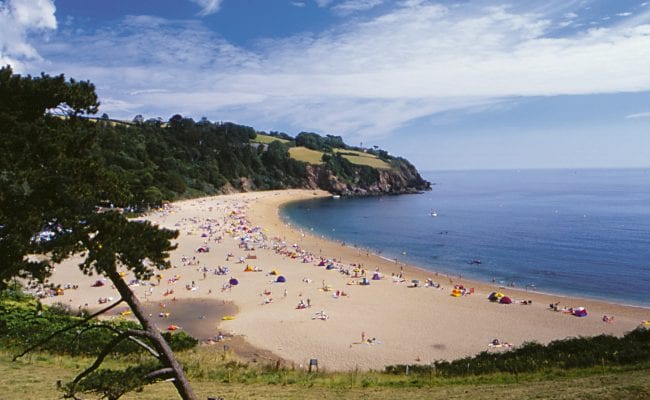 Best Beaches In Devon