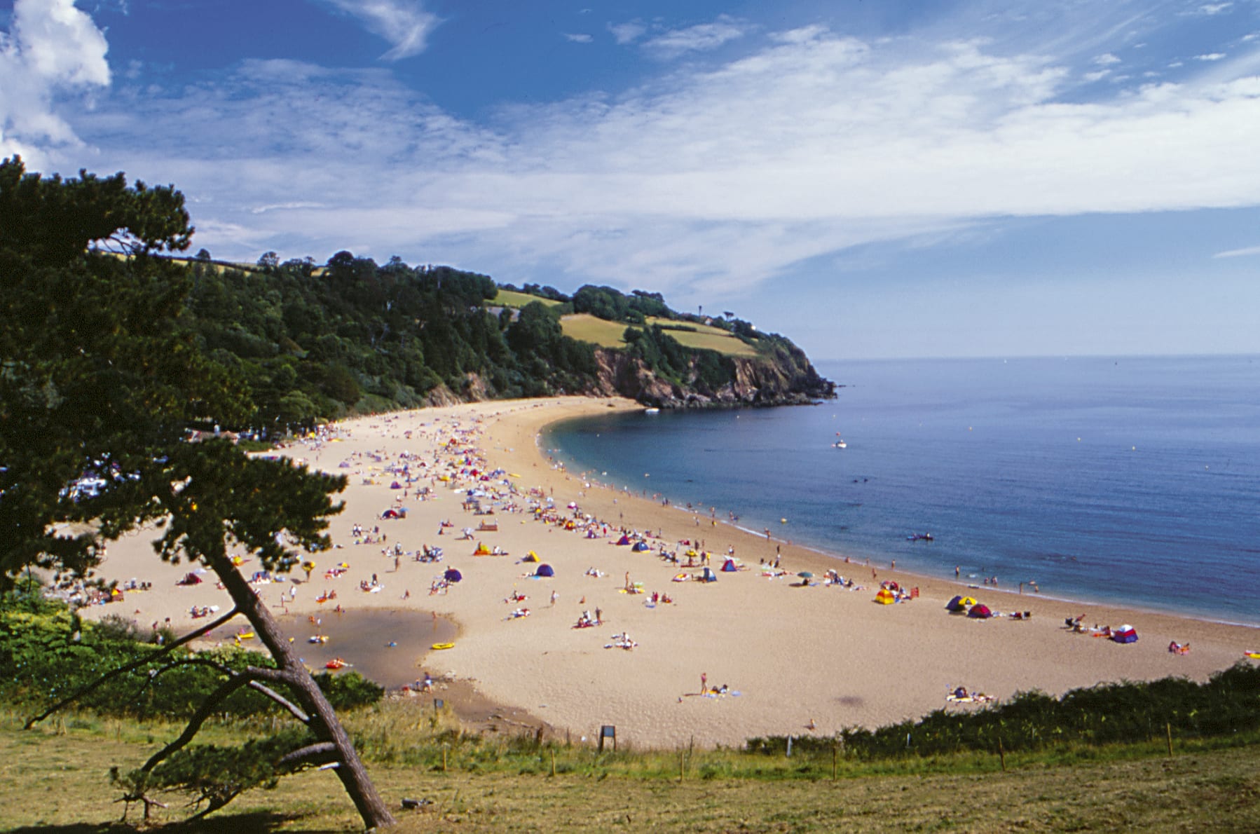 Best Beaches In Devon