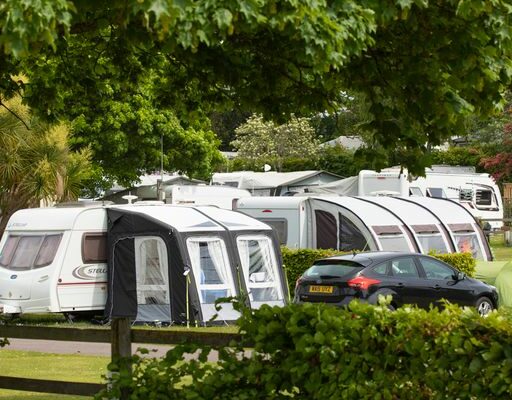 lady's Mile Holiday Park, Dawlish