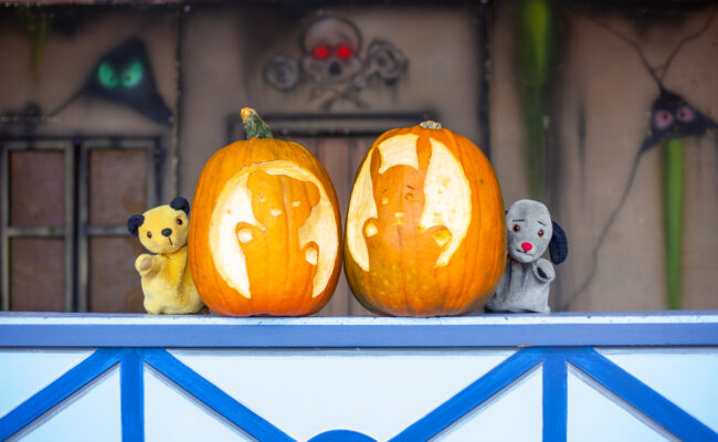 Crealy Spookfest 26