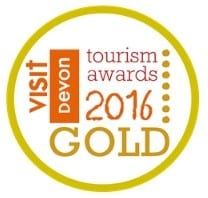 Visit Devon award