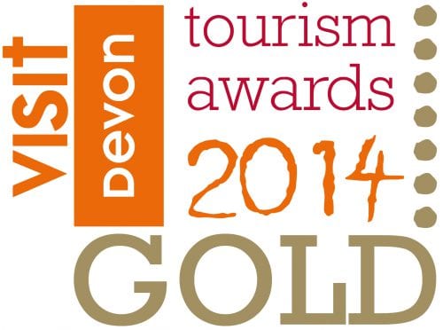 Visit Devon Tourism Awards Large Visitor Attraction Gold 2014 World of Country Life Exmouth Devon