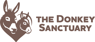 donkey sanctuary logo