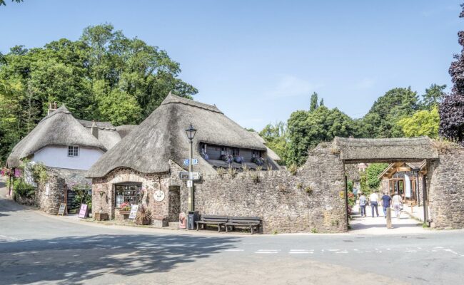 Cockington English Riviera