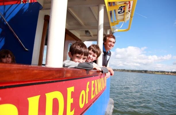 Stuart Line Cruises - Bird Watching cruise