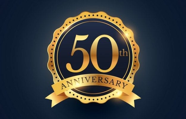 SDR 50th anniversary year