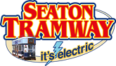 Seaton Tramway logo 