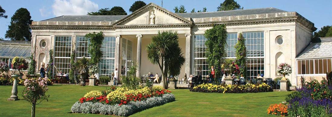 Bicton Park Botanical Gardens Devon