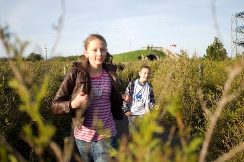 Milkyway Adventure Park Maze
