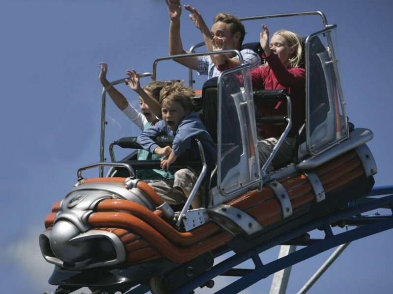 north devon bude family attraction the milky way cosmic typhoon