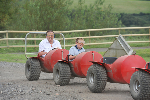Pennywell Farm Racing Cars