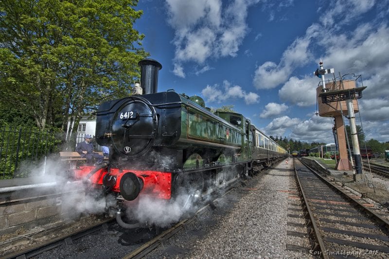 South devon railway 