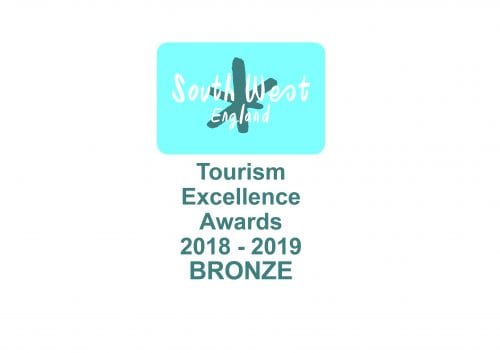 Bronze South West Attraction of the Year