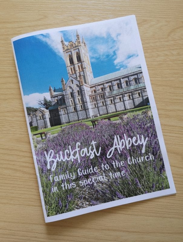 Buckfast Abbey special trail