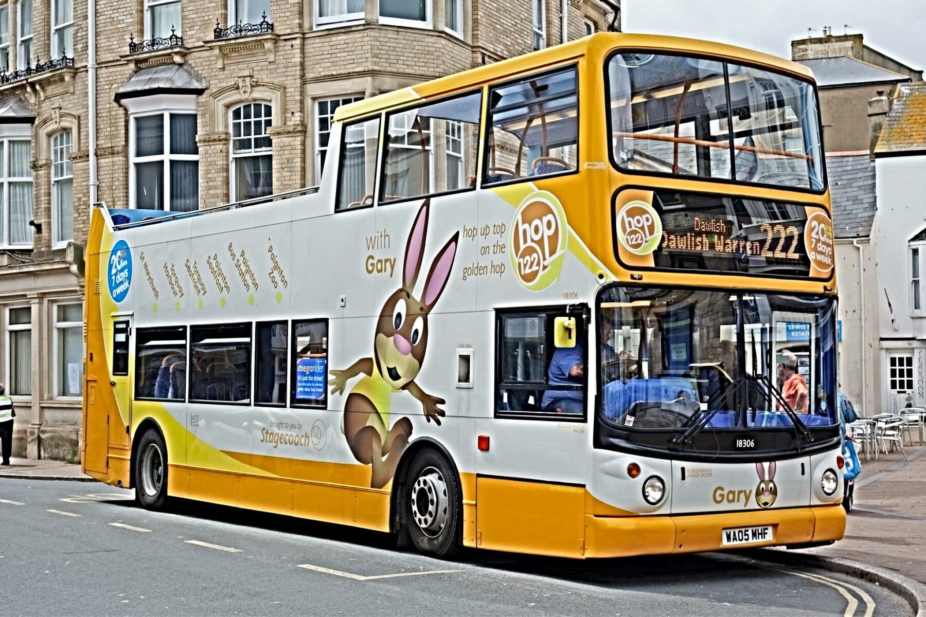 stagecoach bus