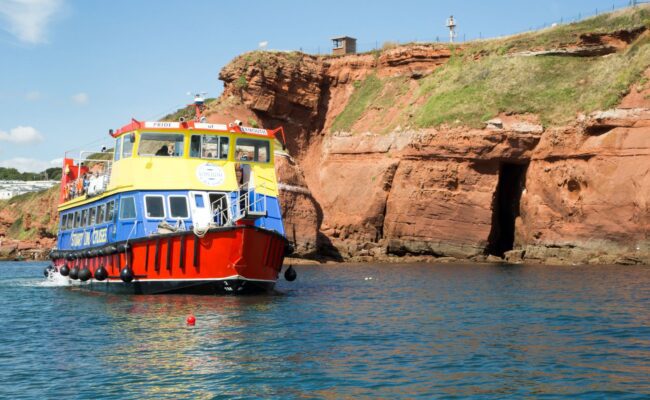 mini coastal cruise