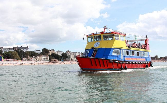 Sightseeing Boat