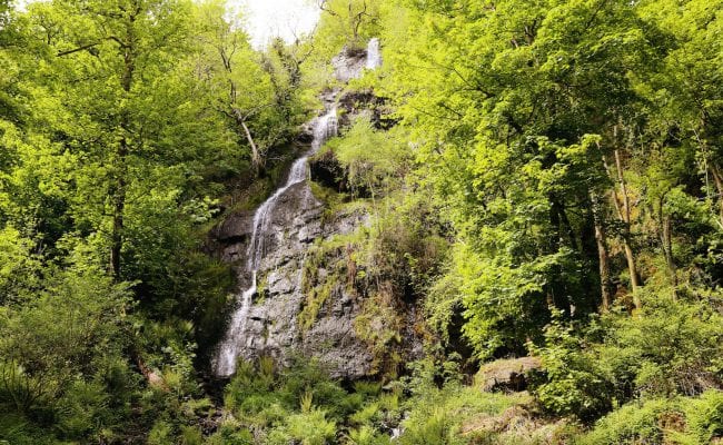 Waterfall Devon