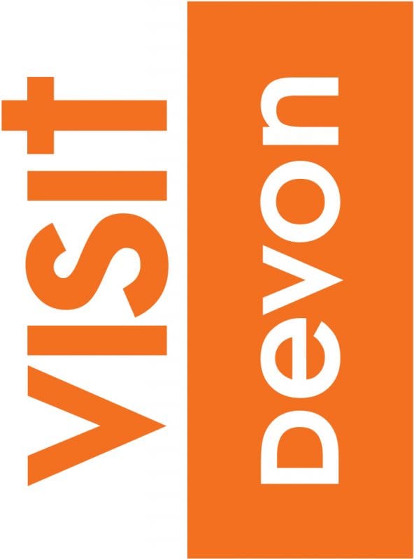 Visit Devon logo