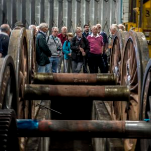 Behind the scenes at South Devon Railway 